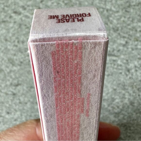 NIB Jeffree Star Please Forgive Me (brick mauve) Supreme Full Pigment Lip Gloss - Picture 3 of 15